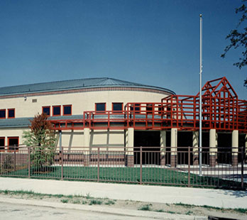 Dr. Martin Luther King, Jr. Branch of the New Orleans Public Library